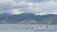Gili Trawangan yang indah