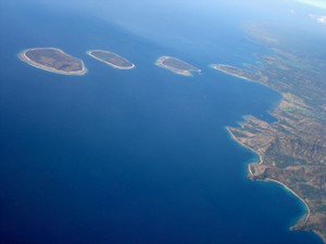 Musim Panas yang Sempurna di Gili Trawangan, Lombok