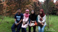 bersama keluarga