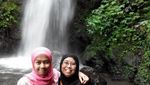 Musim Semi di Curug Putri, Kuningan