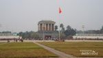 Musoleum Ho Chi Minh, Makam Bapak Bangsa Vietnam