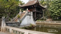 One Pillar Pagoda