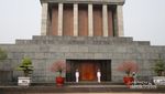 Musoleum Ho Chi Minh, Makam Bapak Bangsa Vietnam