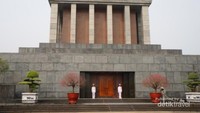 Makam Ho Chi Minh