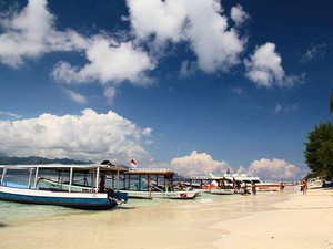 Mutiara yang Sempurna di Lombok Sumbawa Pearl Festival 2012