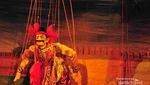 Myanmar juga Identik dengan Pertunjukan Marionette