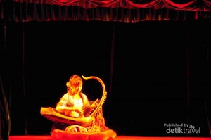 Myanmar juga Identik dengan Pertunjukan Marionette
