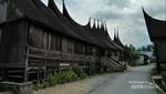 Nagari Seribu Rumah Gadang, Bikin Kangen Kampung Halaman
