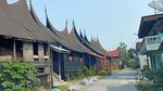 Nagari Seribu Rumah Gadang, Bikin Kangen Kampung Halaman
