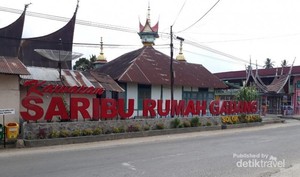 Nagari Seribu Rumah Gadang, Bikin Kangen Kampung Halaman