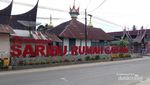 Nagari Seribu Rumah Gadang, Bikin Kangen Kampung Halaman