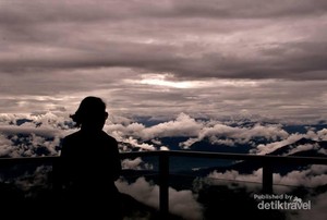 Nagarkot, Negeri di Atas Awan Ala Nepal