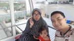 Naik Bianglala Menunggu Buka Puasa di Jakarta, Bisa!