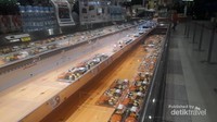 Sushi halal yang siap memanjakan perut saat berbuka puasa