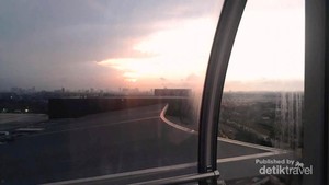 Naik Bianglala Menunggu Buka Puasa di Jakarta, Bisa!