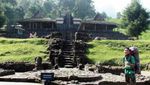 Naik Gunung Lawu dari Candi Cetho, Banyak Pemandangan Cantik