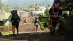 Naik Gunung Lawu dari Candi Cetho, Banyak Pemandangan Cantik