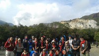 persiapan pendakian