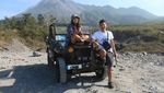 Naik Jeep di Gunung Merapi Saat Pandemi, Ini Syaratnya