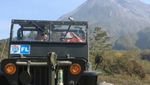 Naik Jeep di Gunung Merapi Saat Pandemi, Ini Syaratnya