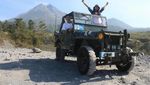 Naik Jeep di Gunung Merapi Saat Pandemi, Ini Syaratnya