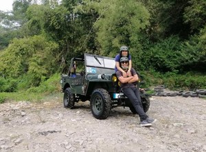 Naik Jeep di Gunung Merapi Saat Pandemi, Ini Syaratnya