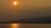 Sunrise di Ujung Kulon (Fitraya/detikTravel)