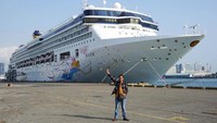 Asiknya Naik Kapal Pesiar SS Virgo
