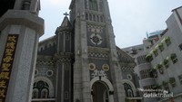Gereja Holy Rosary Katedral Minor Basilica