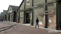 Hamasen Museum of Taiwan Railway Cultural Park