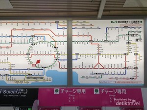 Naik Kereta di Tokyo, Wajib Baca Ini Dulu