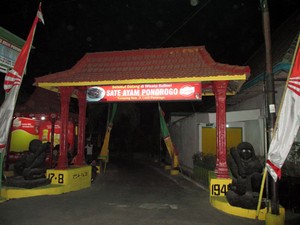 Naik Motor dari Yogyakarta Demi Sempu yang Menawan