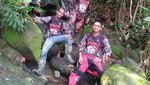 Naik Motor Trail Menjelajahi Karawang, Seru!
