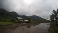 Keindahan Desa Cisadon