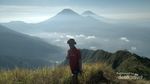 Naik-naik ke Puncak Gunung Bismo, Indah-Indah Sekali