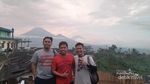 Naik-naik ke Puncak Gunung Bismo, Indah-Indah Sekali
