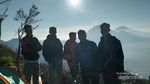 Naik-naik ke Puncak Gunung Bismo, Indah-Indah Sekali