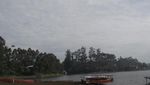 Naik Perahu di Situ Cileunca, Bandung Selatan yang Romantis