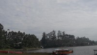 Situ Cileunca di Pangalengan