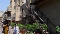 Salah satu sudut Old Dubai