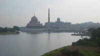 Danau Putrajaya (Erna/detikBandung)
