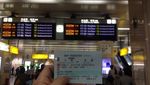 Naik Shinkansen di Jepang, Tidak Bisa Nge-charge!