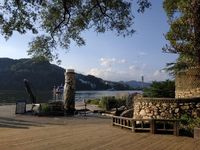 Nami Island, Pulau Di Korea Selatan Yang Ramah Muslim