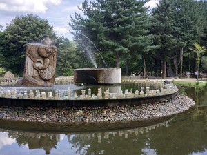 Nami Island, Pulau di Korea Selatan yang Ramah Muslim
