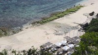 Nammos Beach Club (Indah Sevia II - dTraveler)