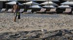 Nammos Beach Club, Asyiknya Santai di Private Beach, Bali