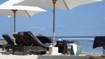 Nammos Beach Club, Asyiknya Santai di Private Beach, Bali