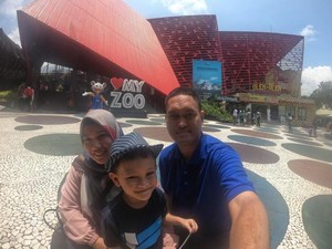 Nanti Kita Liburan Lagi ke Batu Secret Zoo