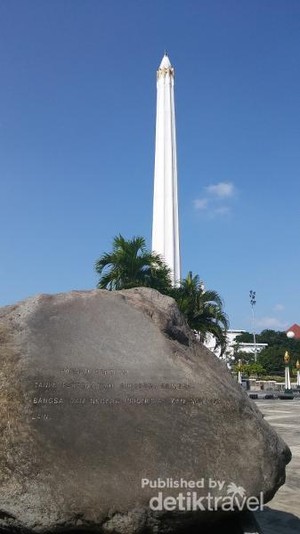 Napak Tilas di Tugu Pahlawan & Museum 10 Nopember Surabaya