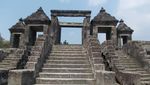 Napak Tilas Jejak Ratu Boko di Yogyakarta